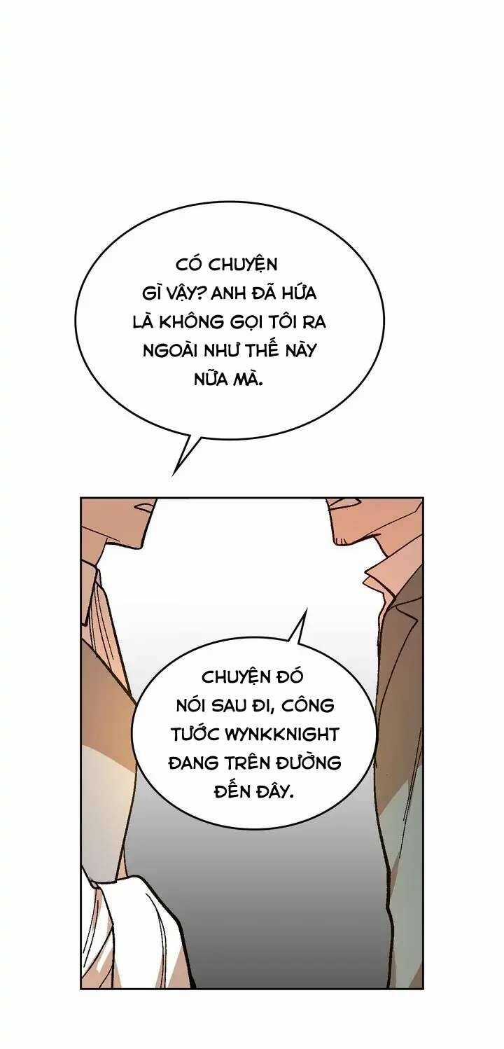 Vị Hôn Thê Khế Ước Của Công Tước Chapter 105 trang 29