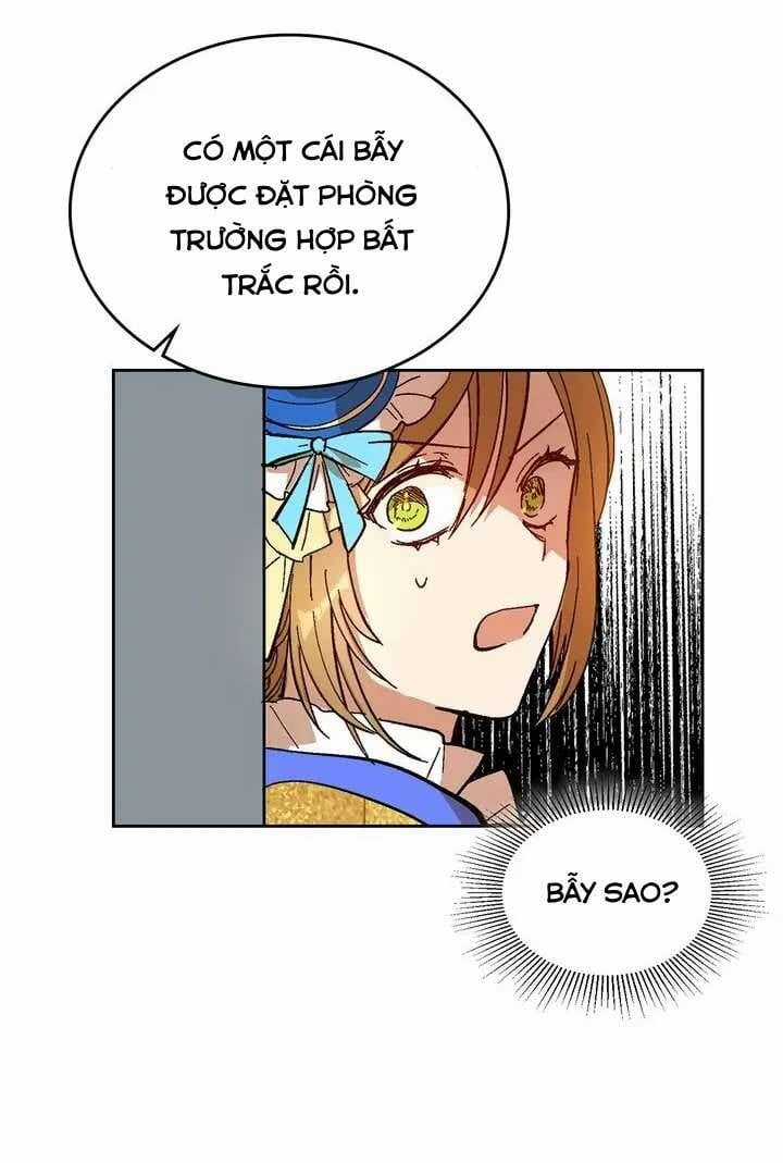 Vị Hôn Thê Khế Ước Của Công Tước Chapter 105 trang 32