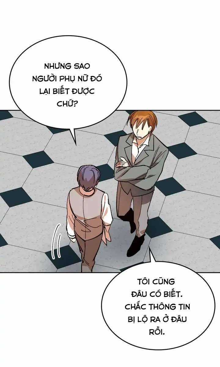 Vị Hôn Thê Khế Ước Của Công Tước Chapter 105 trang 34