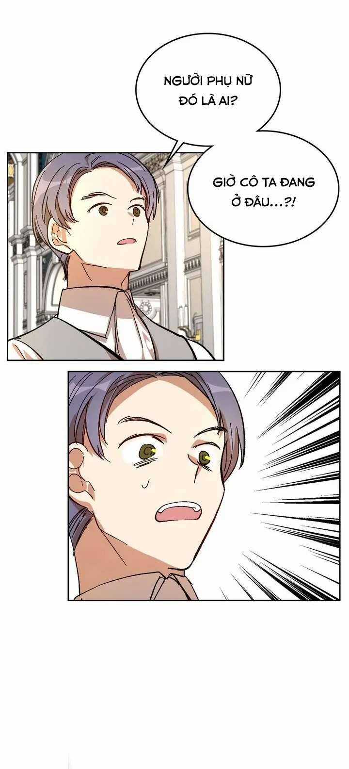 Vị Hôn Thê Khế Ước Của Công Tước Chapter 105 trang 36