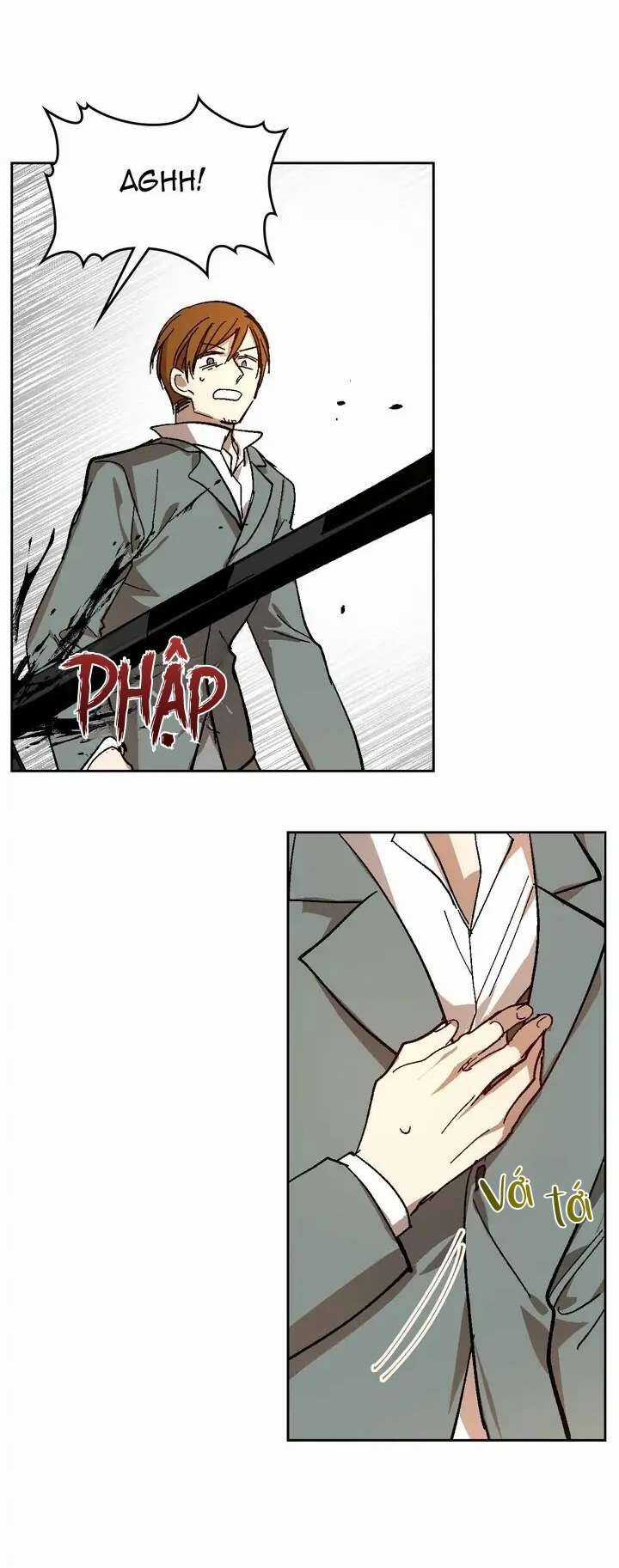 Vị Hôn Thê Khế Ước Của Công Tước Chapter 105 trang 41