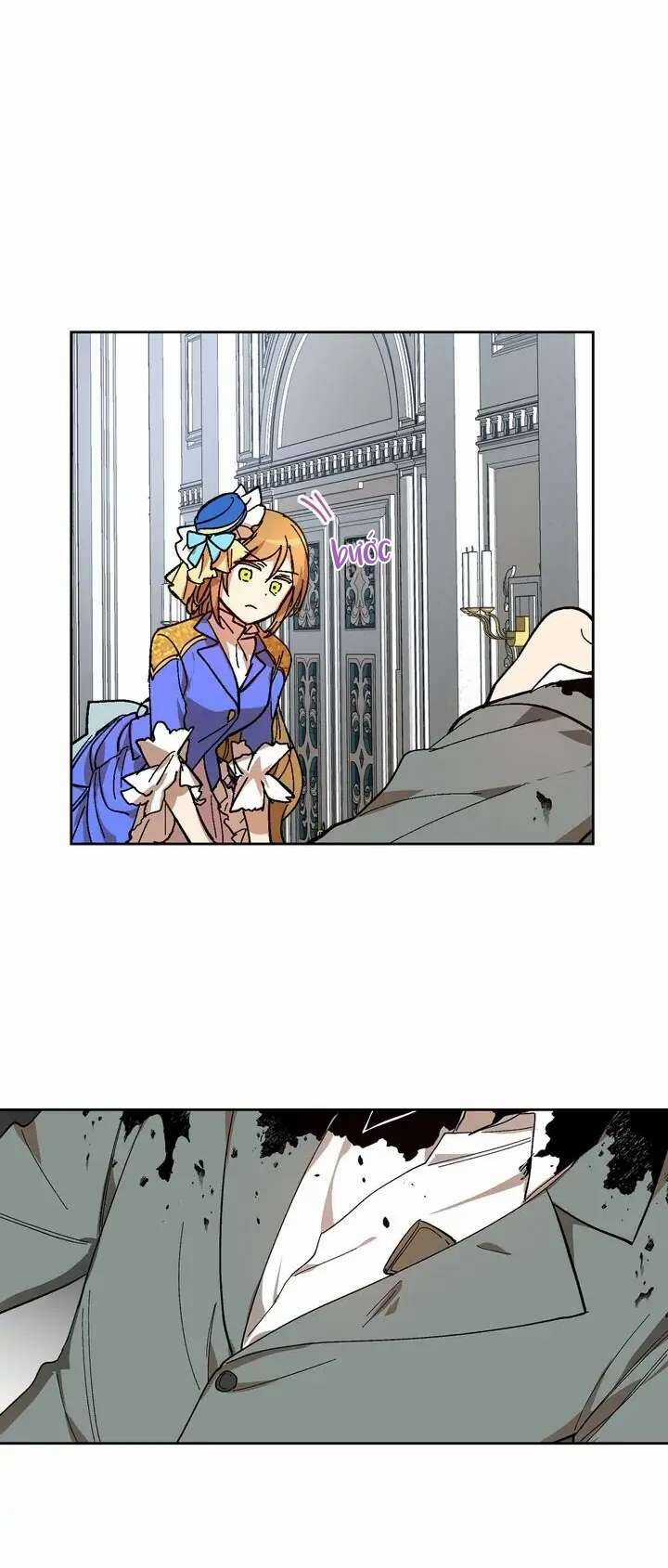 Vị Hôn Thê Khế Ước Của Công Tước Chapter 105 trang 44