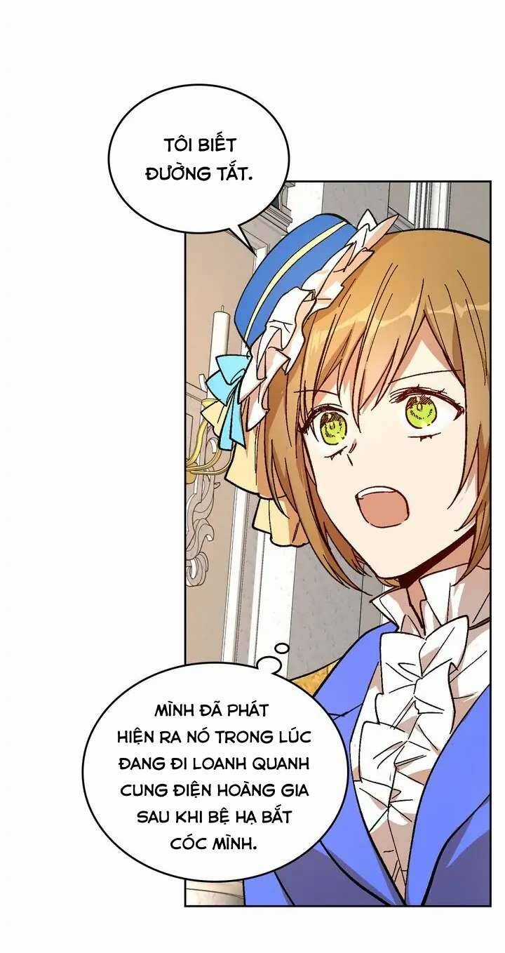 Vị Hôn Thê Khế Ước Của Công Tước Chapter 105 trang 47