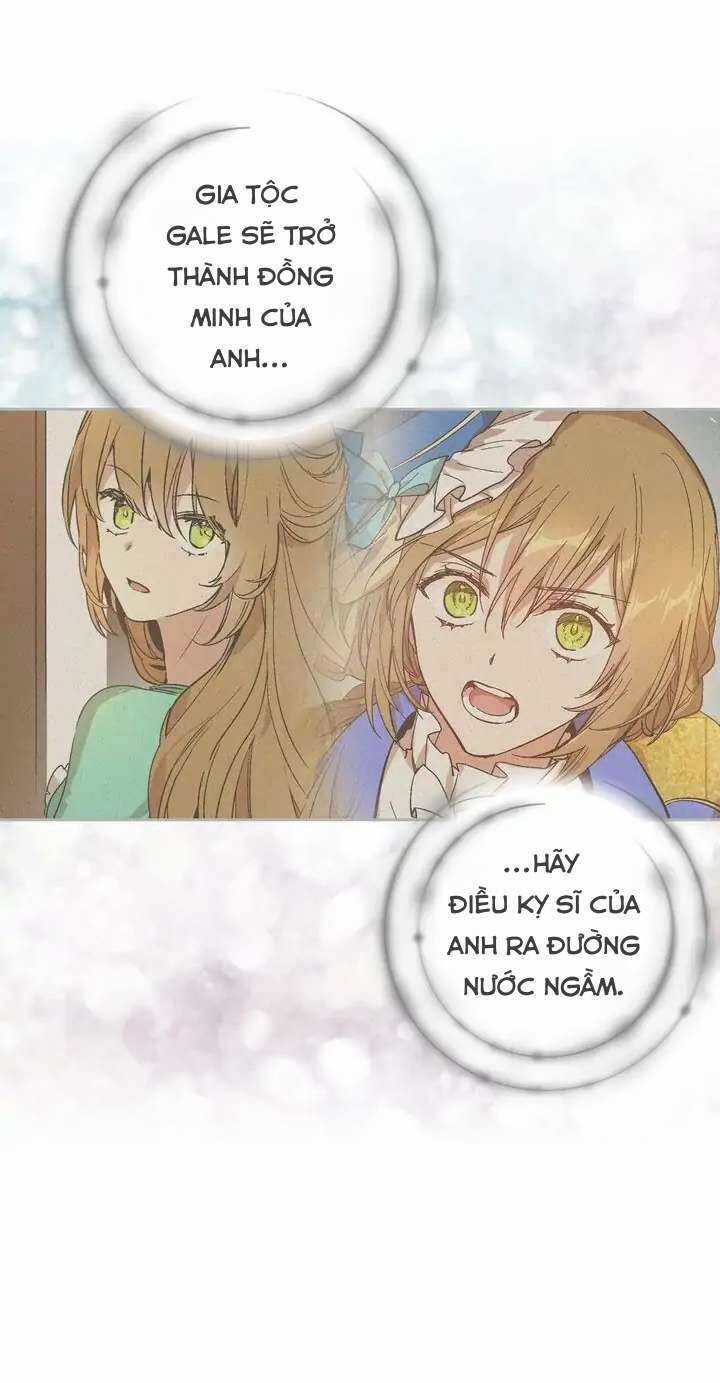 Vị Hôn Thê Khế Ước Của Công Tước Chapter 106 trang 10