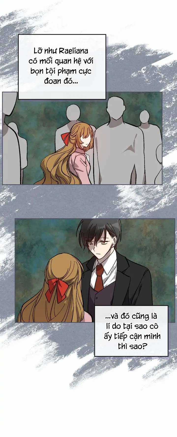 Vị Hôn Thê Khế Ước Của Công Tước Chapter 106 trang 13