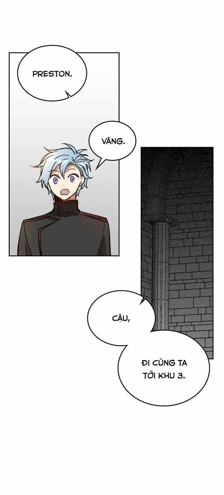 Vị Hôn Thê Khế Ước Của Công Tước Chapter 106 trang 16