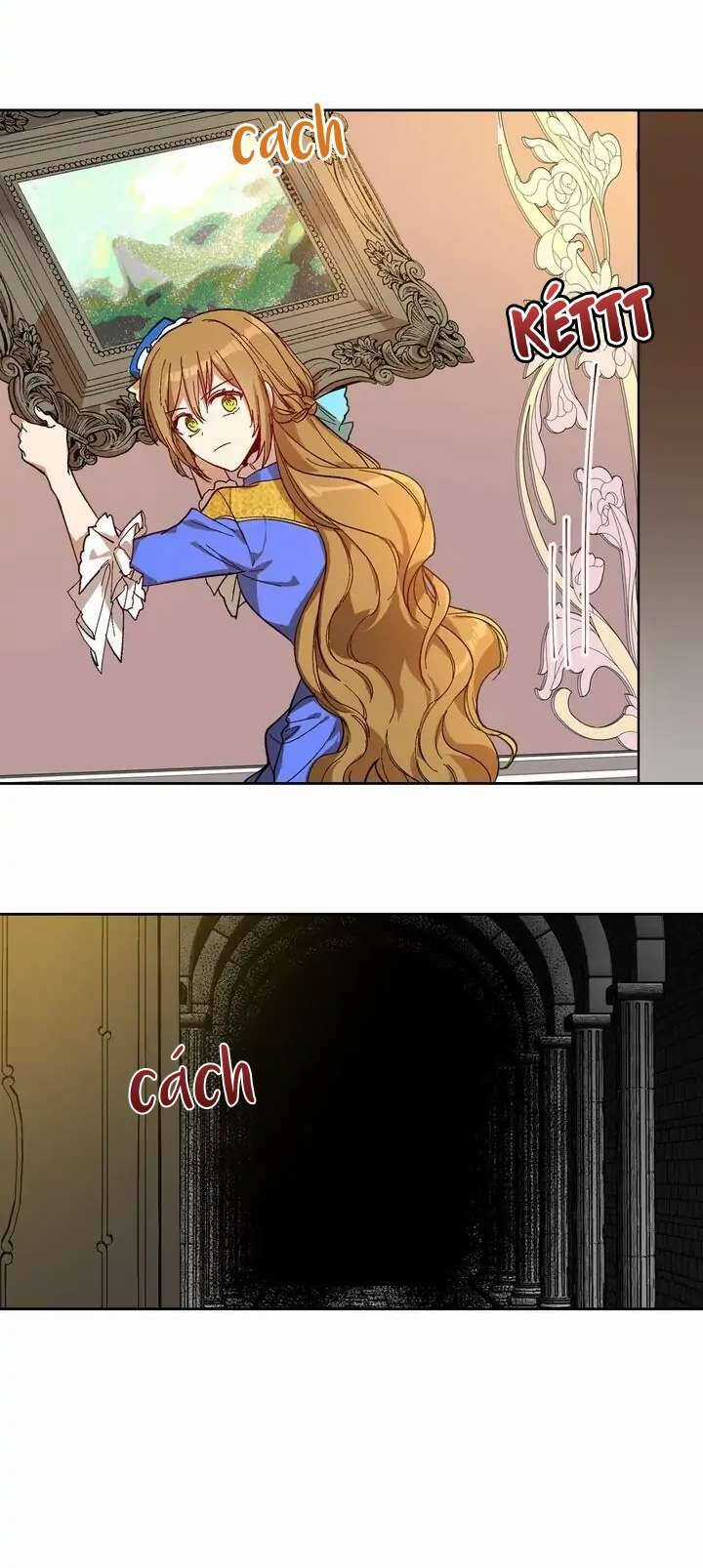 Vị Hôn Thê Khế Ước Của Công Tước Chapter 106 trang 20