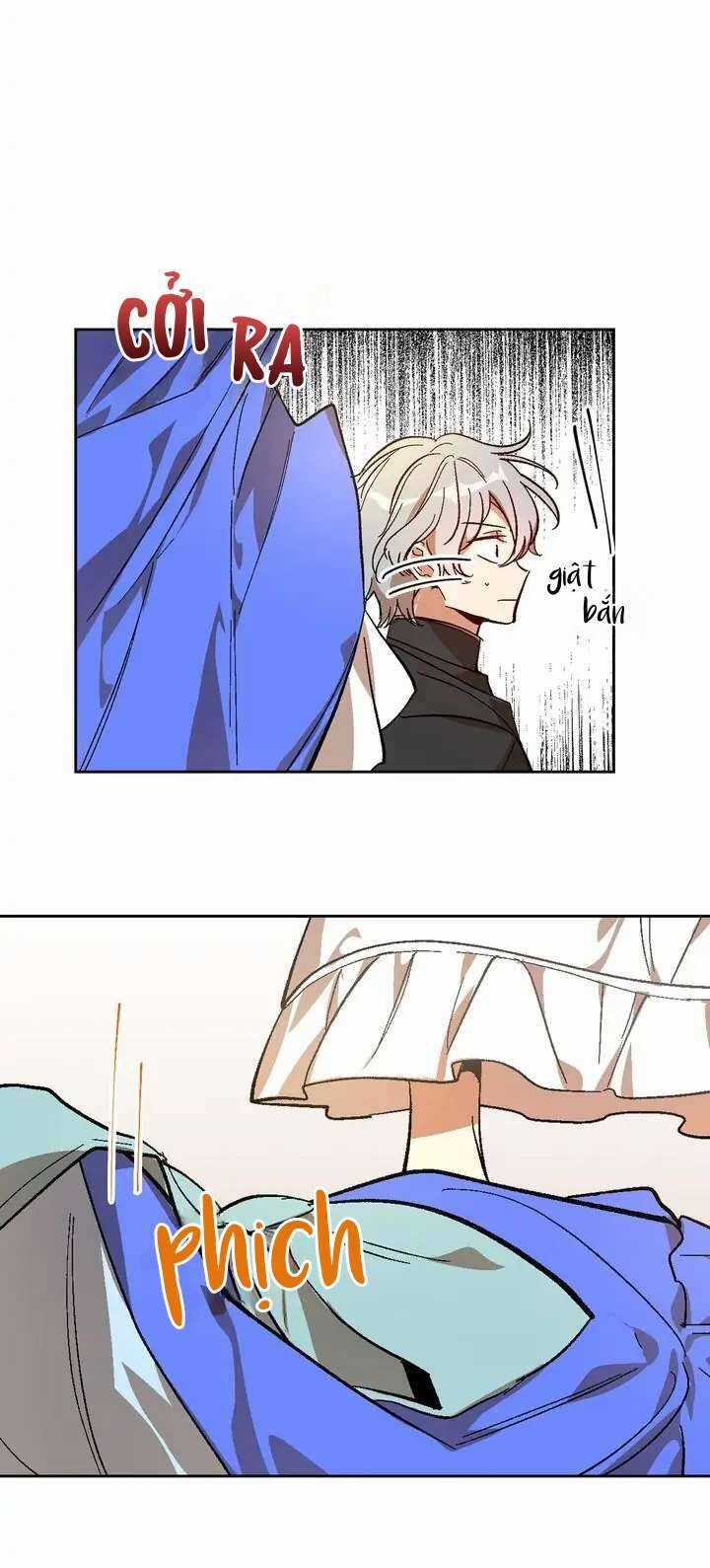 Vị Hôn Thê Khế Ước Của Công Tước Chapter 106 trang 22