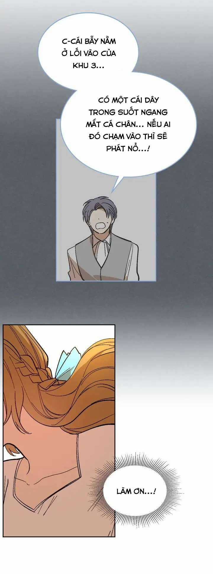 Vị Hôn Thê Khế Ước Của Công Tước Chapter 106 trang 28