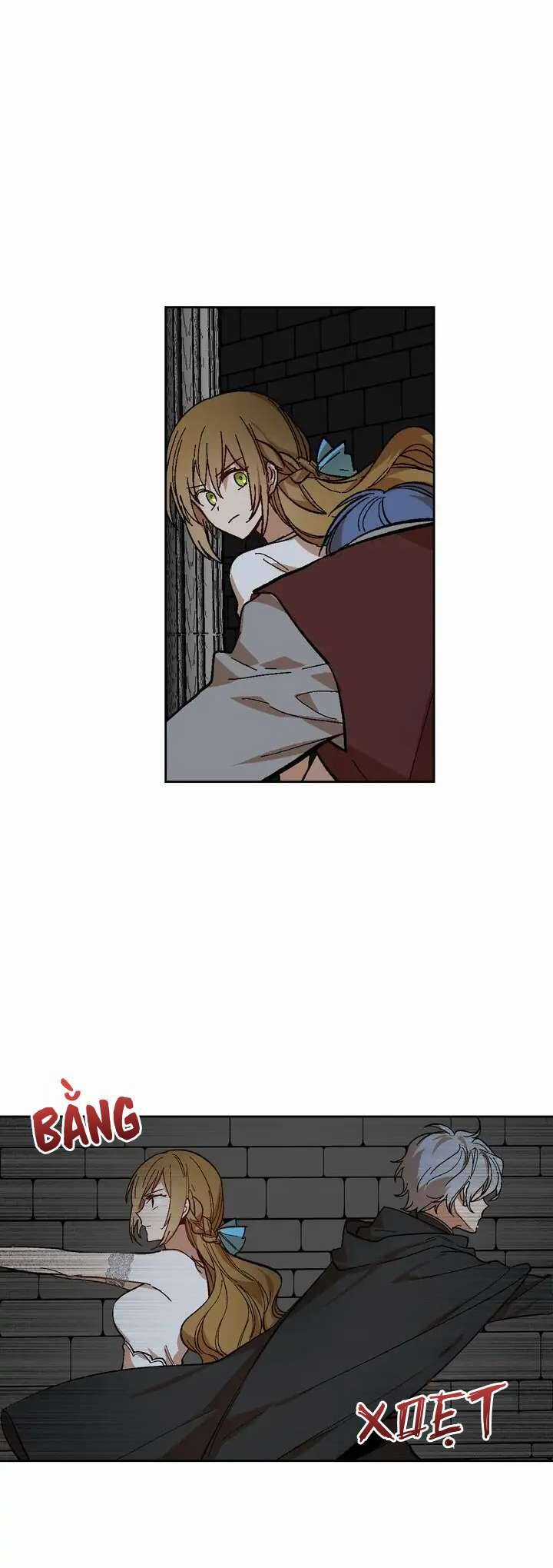 Vị Hôn Thê Khế Ước Của Công Tước Chapter 106 trang 42