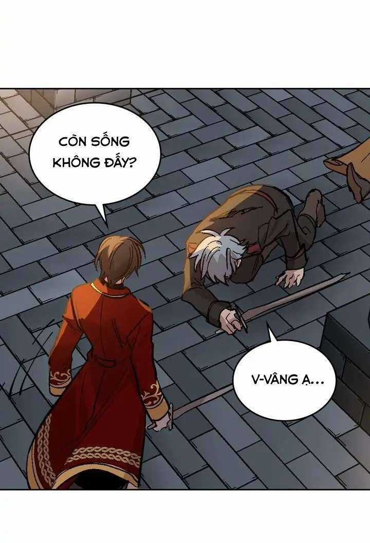 Vị Hôn Thê Khế Ước Của Công Tước Chapter 107 trang 20