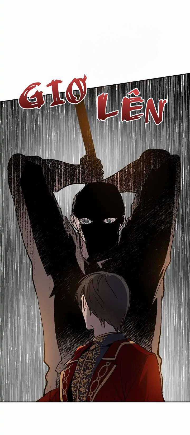 Vị Hôn Thê Khế Ước Của Công Tước Chapter 107 trang 22