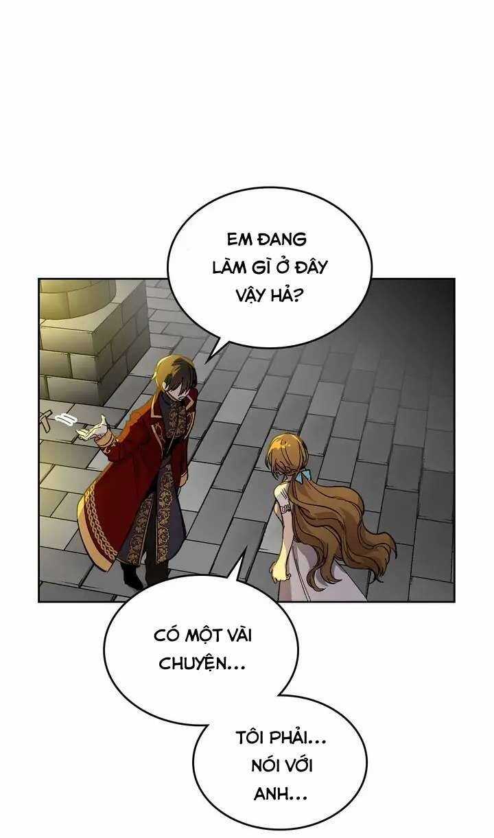 Vị Hôn Thê Khế Ước Của Công Tước Chapter 107 trang 30