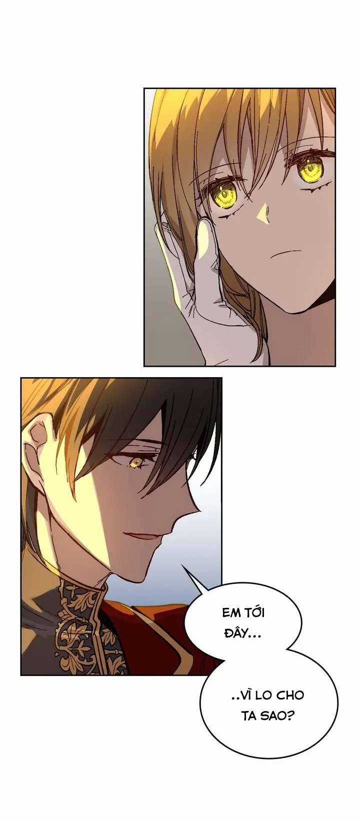 Vị Hôn Thê Khế Ước Của Công Tước Chapter 107 trang 33