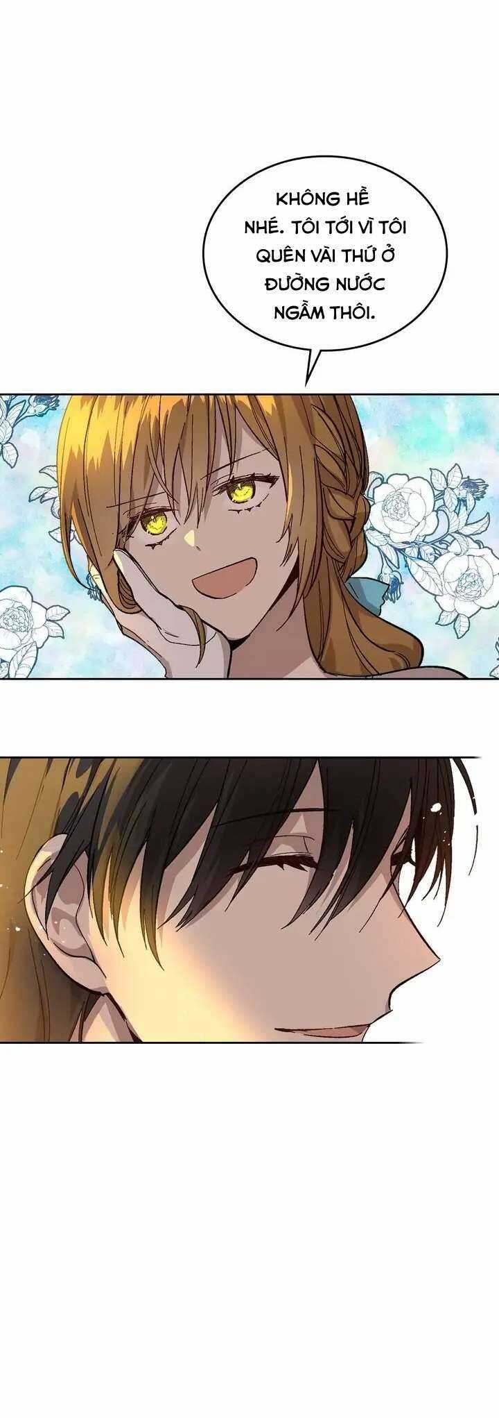 Vị Hôn Thê Khế Ước Của Công Tước Chapter 107 trang 34