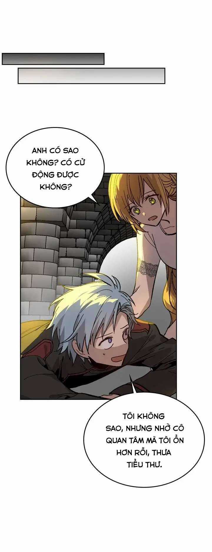 Vị Hôn Thê Khế Ước Của Công Tước Chapter 107 trang 35