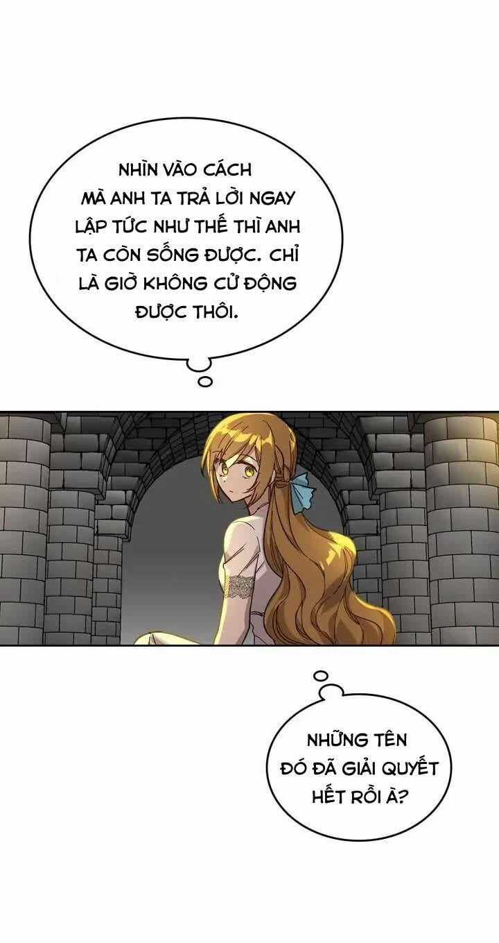 Vị Hôn Thê Khế Ước Của Công Tước Chapter 107 trang 37