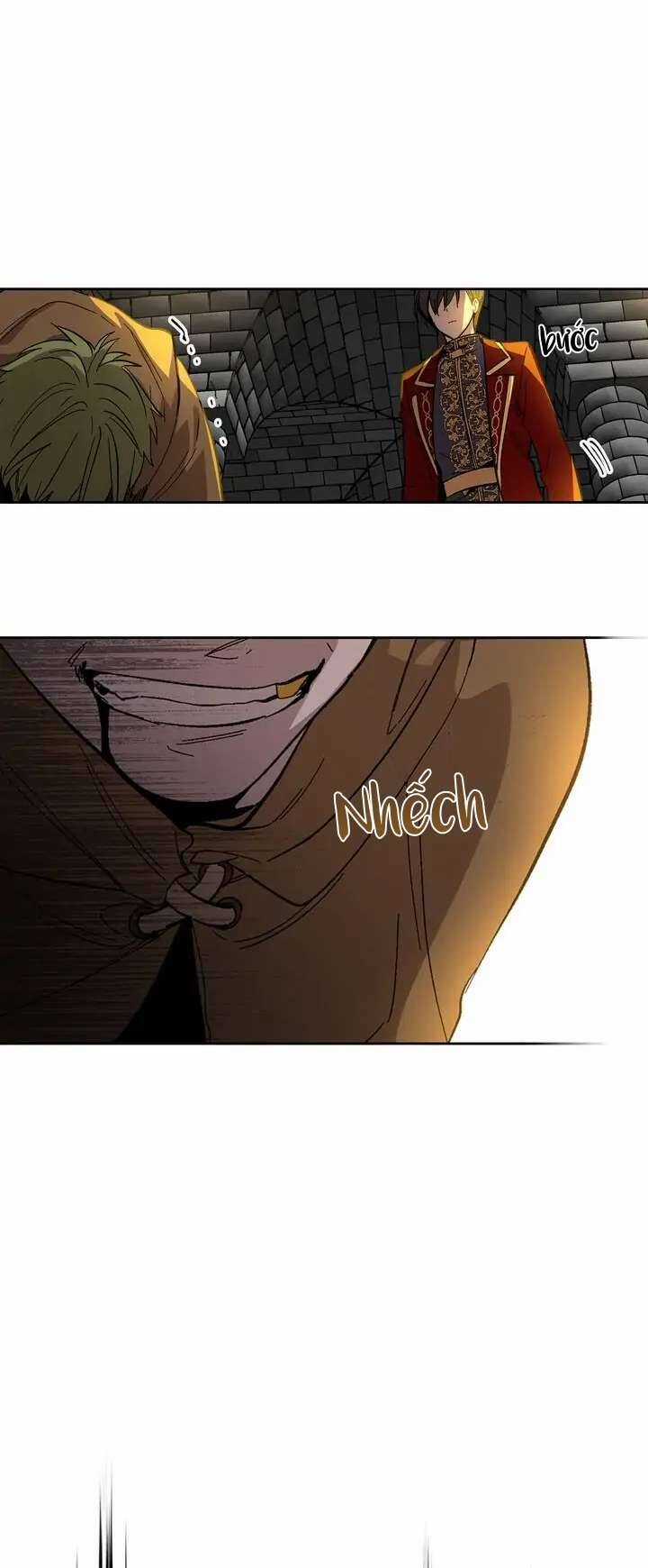 Vị Hôn Thê Khế Ước Của Công Tước Chapter 107 trang 39