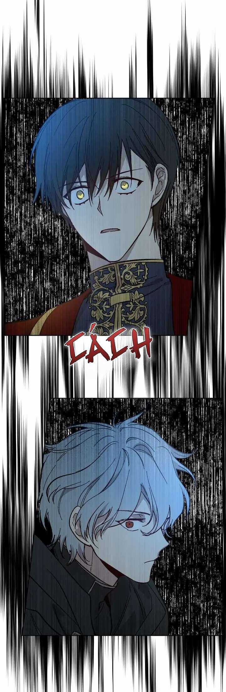 Vị Hôn Thê Khế Ước Của Công Tước Chapter 107 trang 40