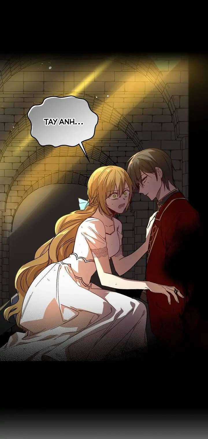 Vị Hôn Thê Khế Ước Của Công Tước Chapter 108 trang 12