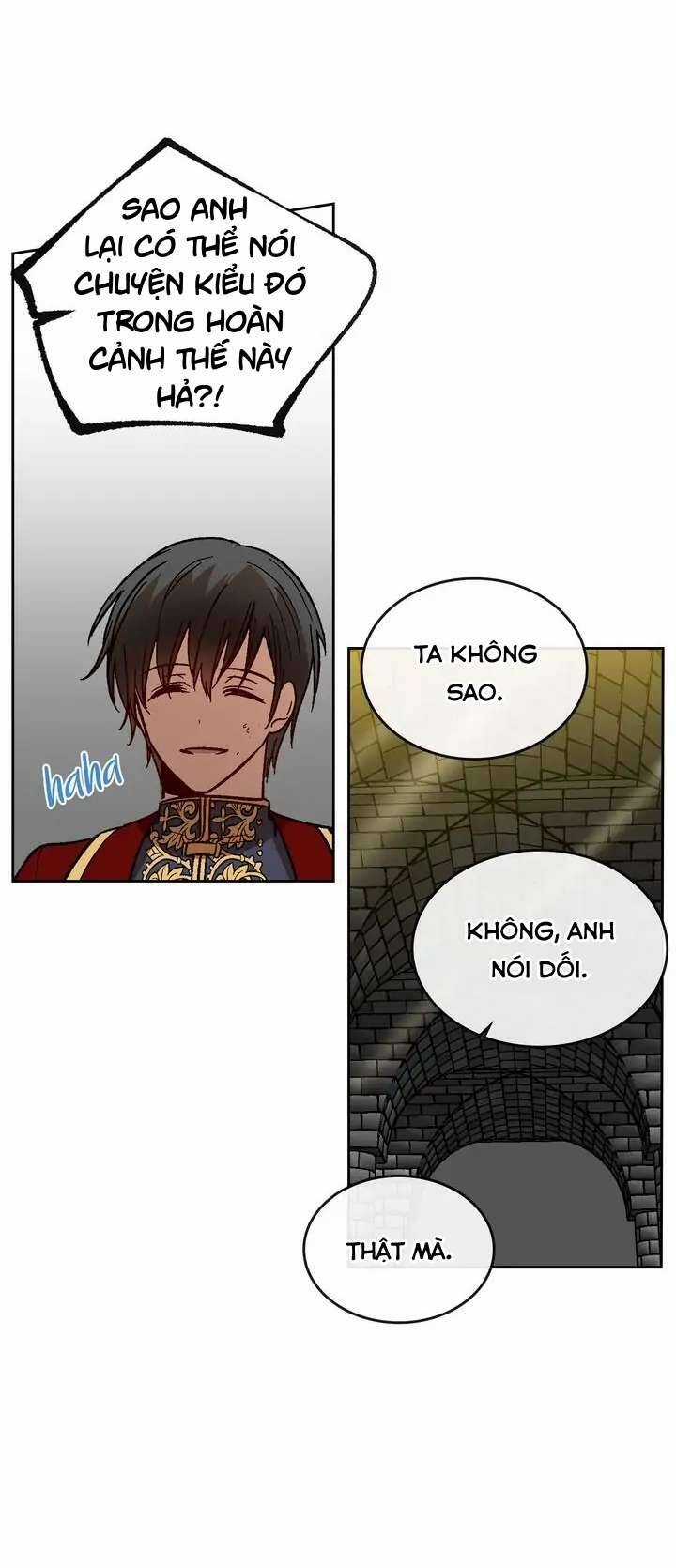 Vị Hôn Thê Khế Ước Của Công Tước Chapter 108 trang 18