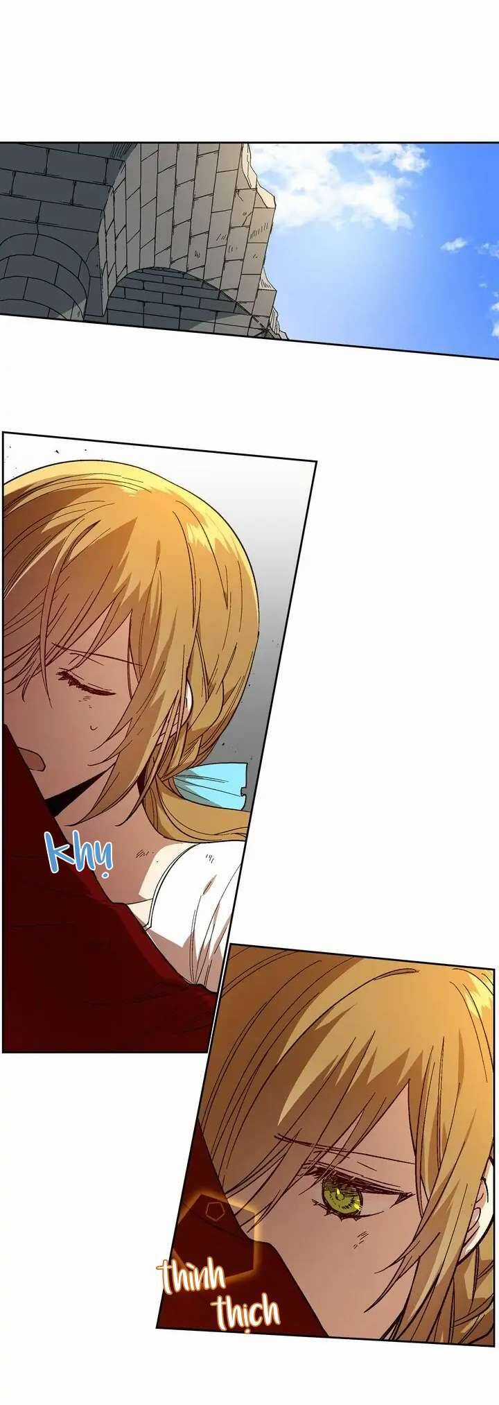 Vị Hôn Thê Khế Ước Của Công Tước Chapter 108 trang 2