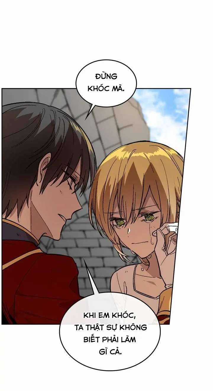 Vị Hôn Thê Khế Ước Của Công Tước Chapter 108 trang 20