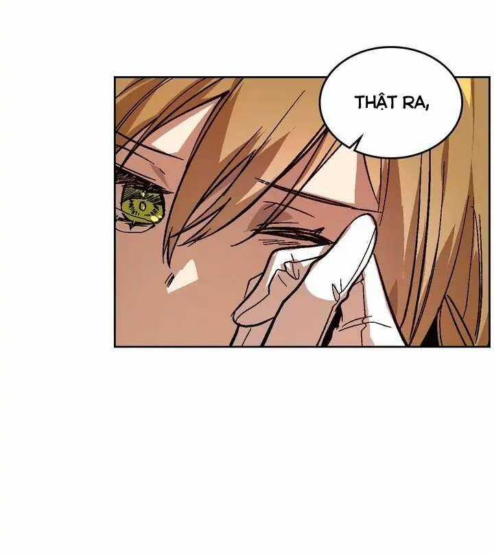 Vị Hôn Thê Khế Ước Của Công Tước Chapter 108 trang 21