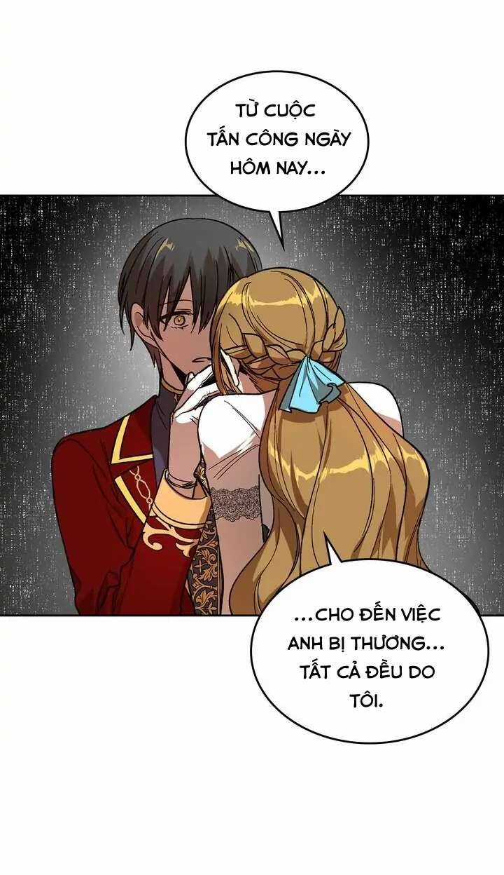 Vị Hôn Thê Khế Ước Của Công Tước Chapter 108 trang 23