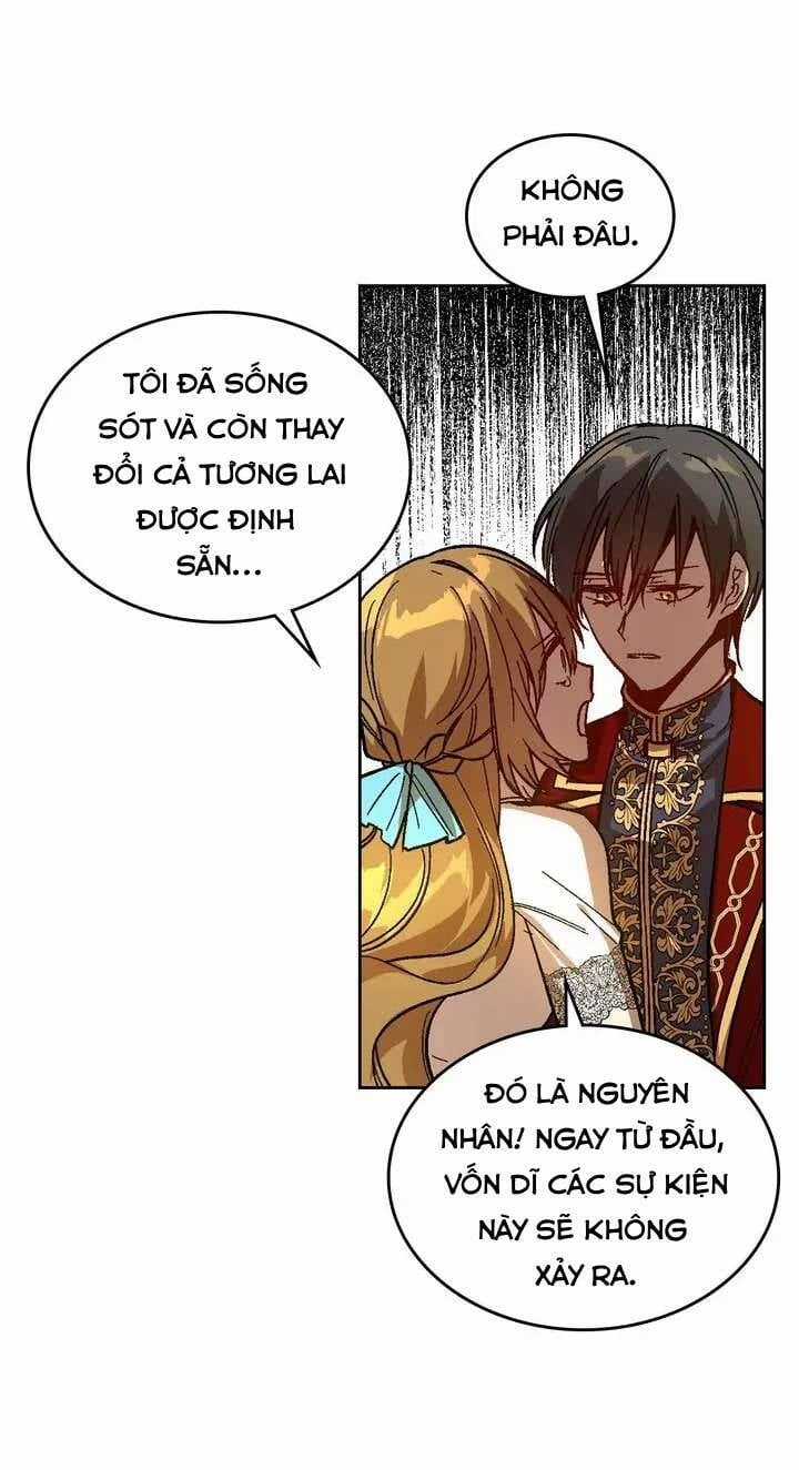 Vị Hôn Thê Khế Ước Của Công Tước Chapter 108 trang 24