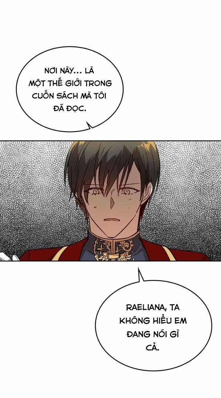 Vị Hôn Thê Khế Ước Của Công Tước Chapter 108 trang 27