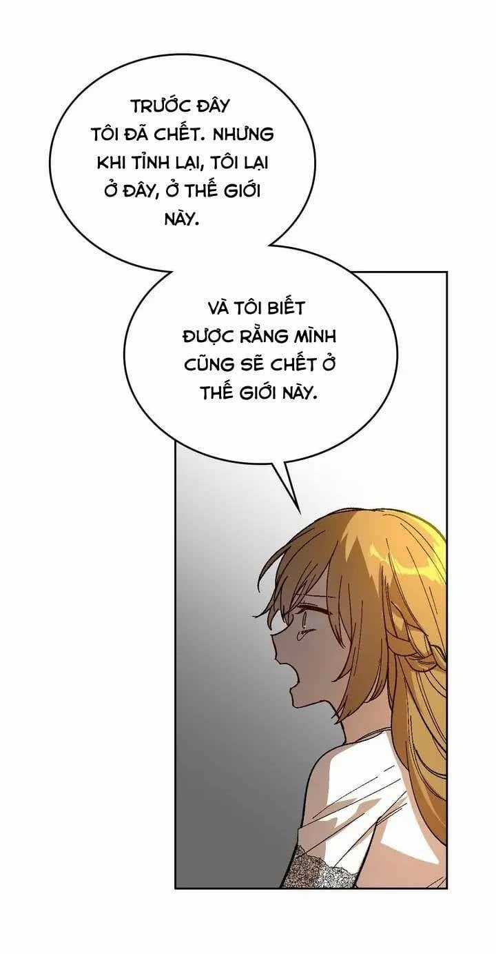 Vị Hôn Thê Khế Ước Của Công Tước Chapter 108 trang 28