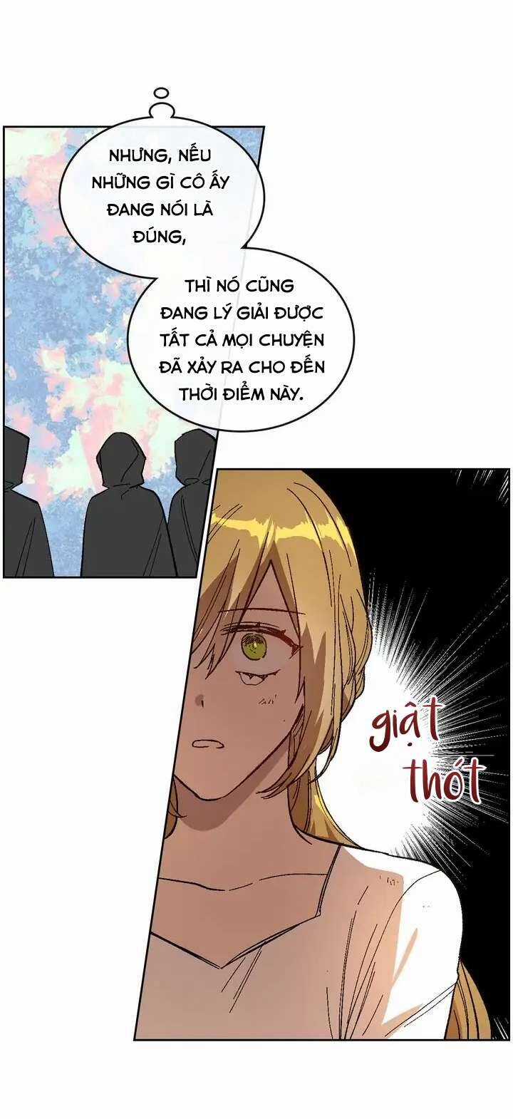 Vị Hôn Thê Khế Ước Của Công Tước Chapter 108 trang 33