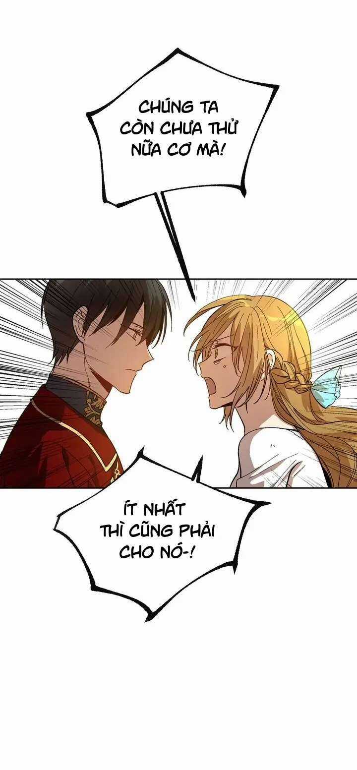 Vị Hôn Thê Khế Ước Của Công Tước Chapter 108 trang 43