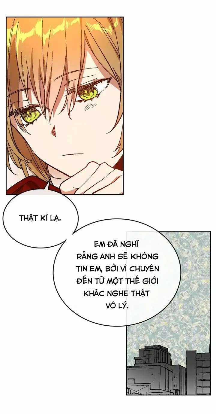 Vị Hôn Thê Khế Ước Của Công Tước Chapter 109 trang 10