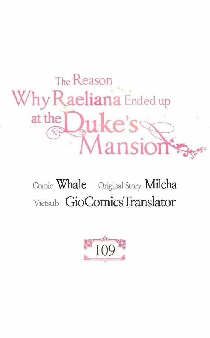 Vị Hôn Thê Khế Ước Của Công Tước Chapter 109 trang 13