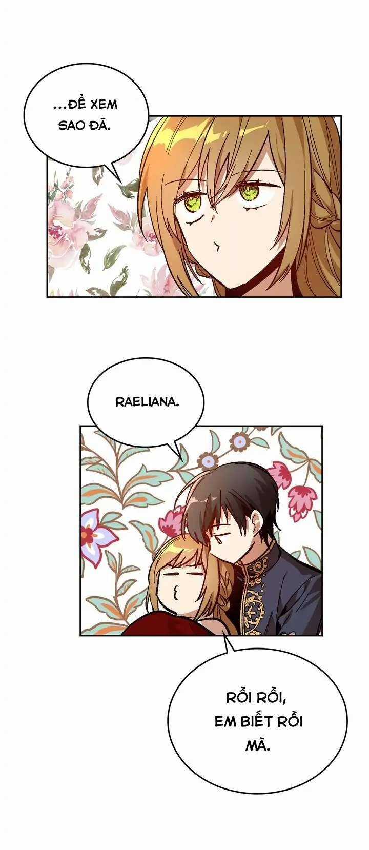 Vị Hôn Thê Khế Ước Của Công Tước Chapter 109 trang 17