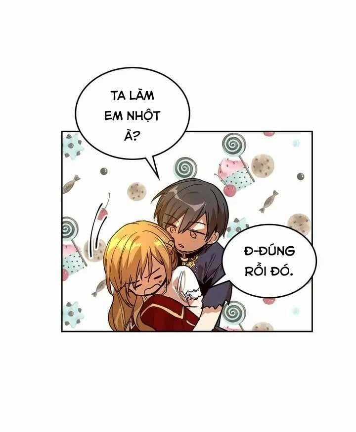 Vị Hôn Thê Khế Ước Của Công Tước Chapter 109 trang 19