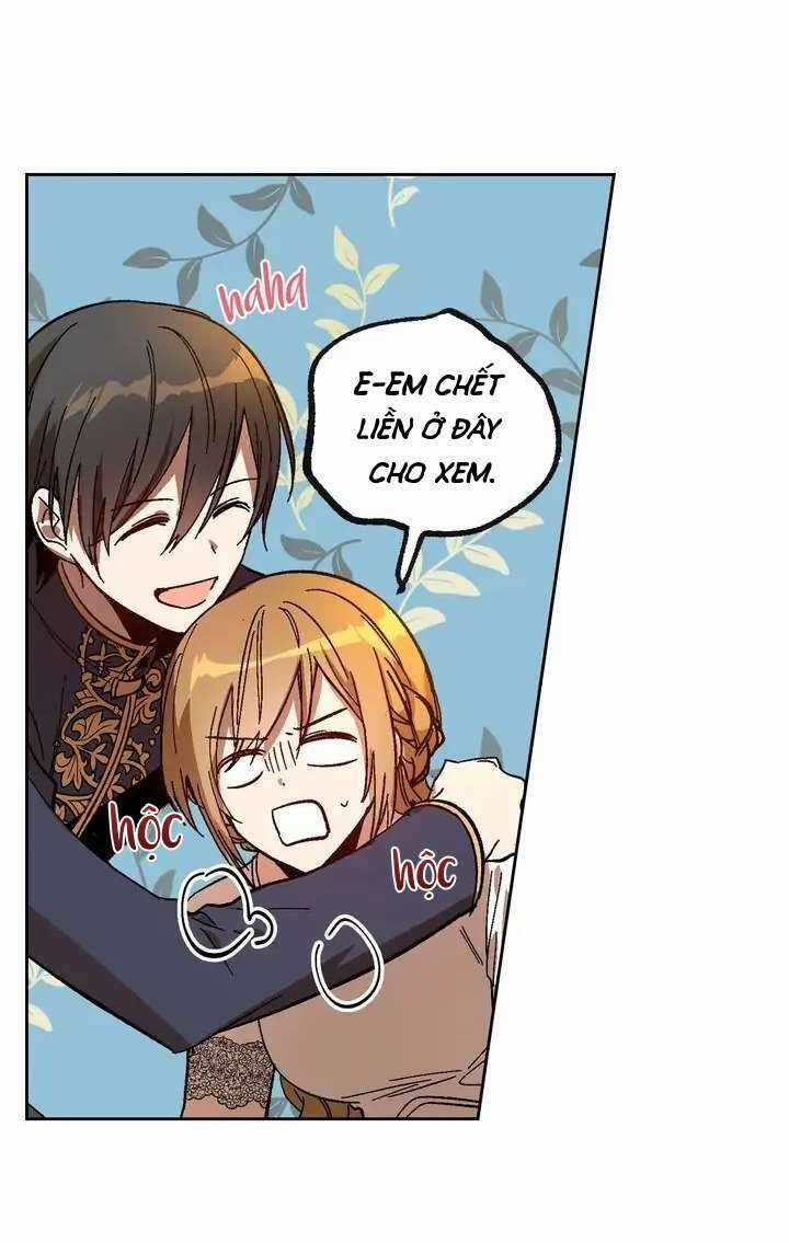 Vị Hôn Thê Khế Ước Của Công Tước Chapter 109 trang 27