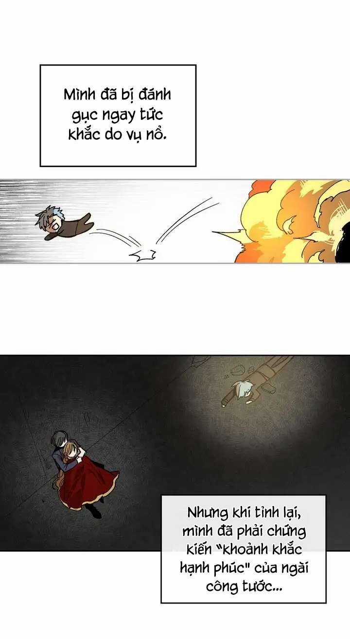 Vị Hôn Thê Khế Ước Của Công Tước Chapter 109 trang 30