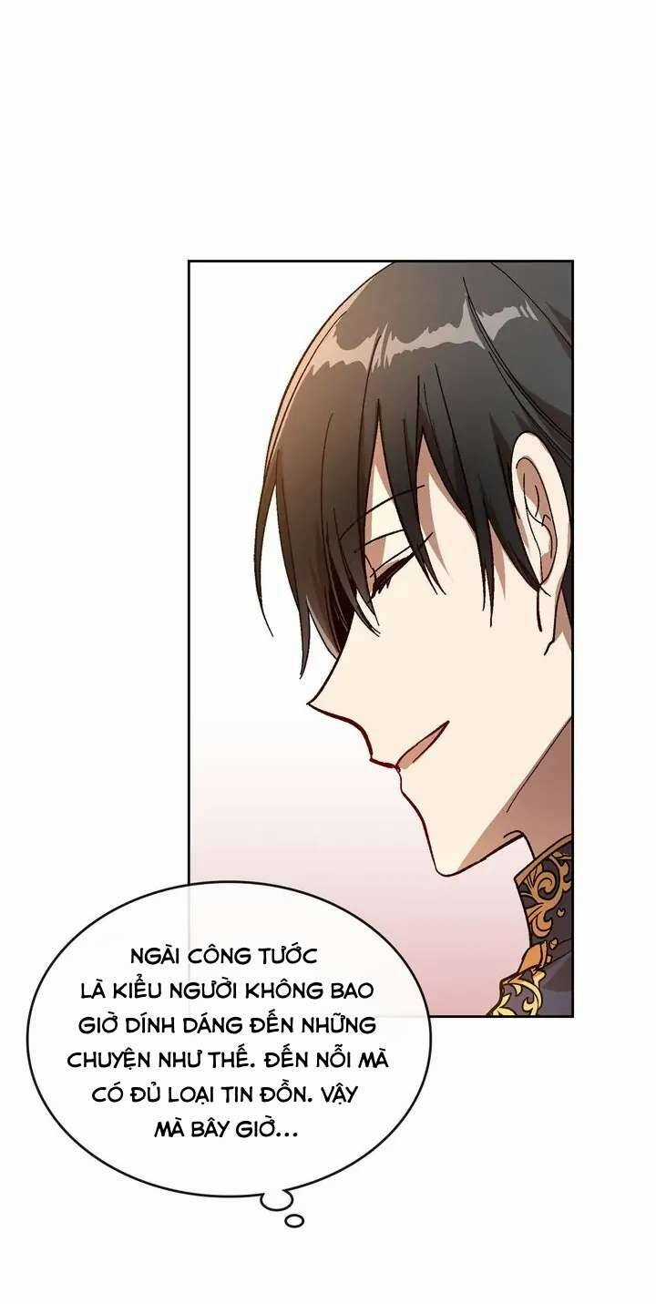 Vị Hôn Thê Khế Ước Của Công Tước Chapter 109 trang 31