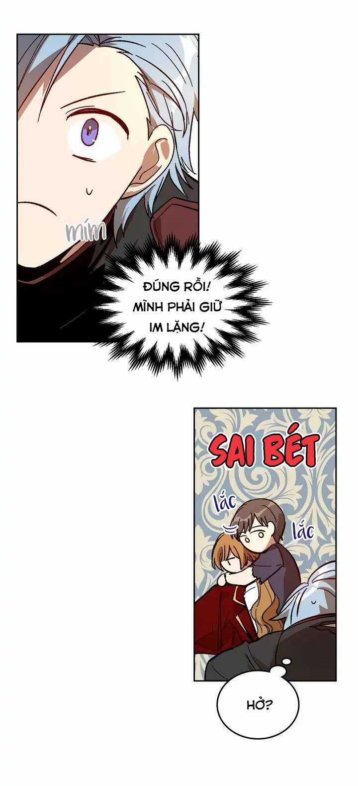 Vị Hôn Thê Khế Ước Của Công Tước Chapter 109 trang 36