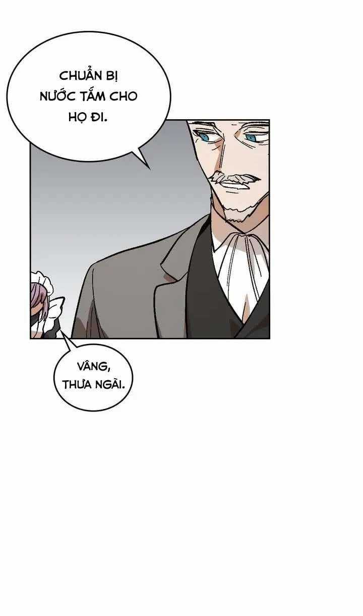 Vị Hôn Thê Khế Ước Của Công Tước Chapter 109 trang 49