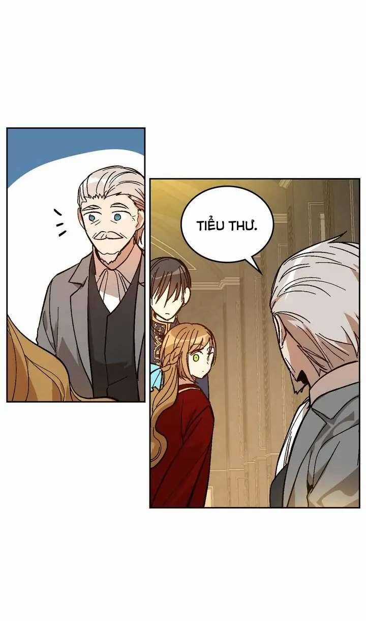 Vị Hôn Thê Khế Ước Của Công Tước Chapter 109 trang 50