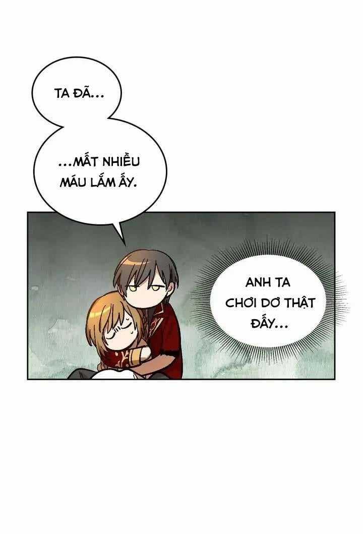 Vị Hôn Thê Khế Ước Của Công Tước Chapter 109 trang 6