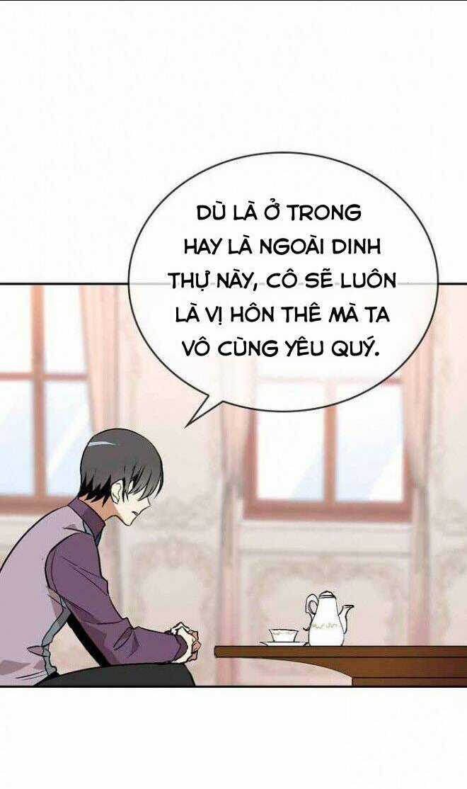 Vị Hôn Thê Khế Ước Của Công Tước Chapter 11 trang 10