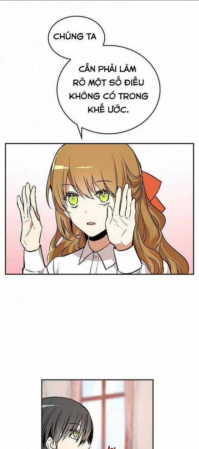 Vị Hôn Thê Khế Ước Của Công Tước Chapter 11 trang 12