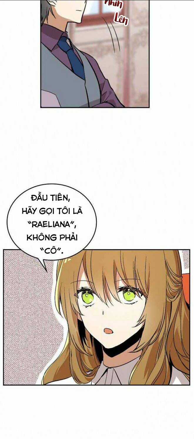 Vị Hôn Thê Khế Ước Của Công Tước Chapter 11 trang 13