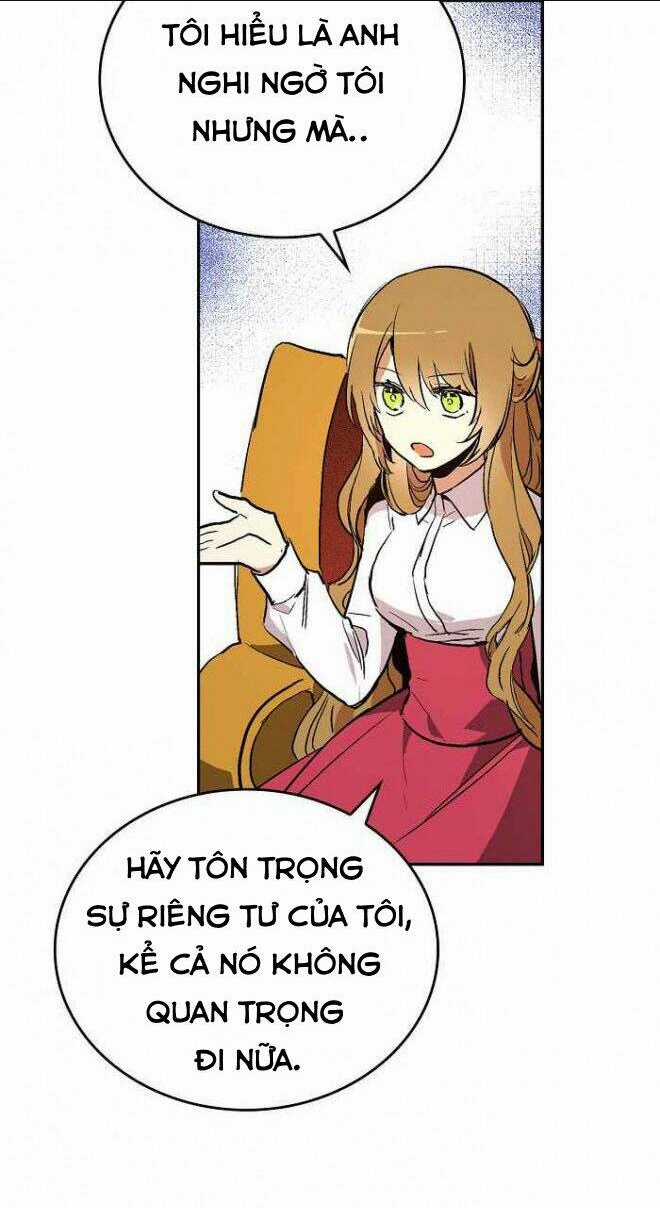 Vị Hôn Thê Khế Ước Của Công Tước Chapter 11 trang 15