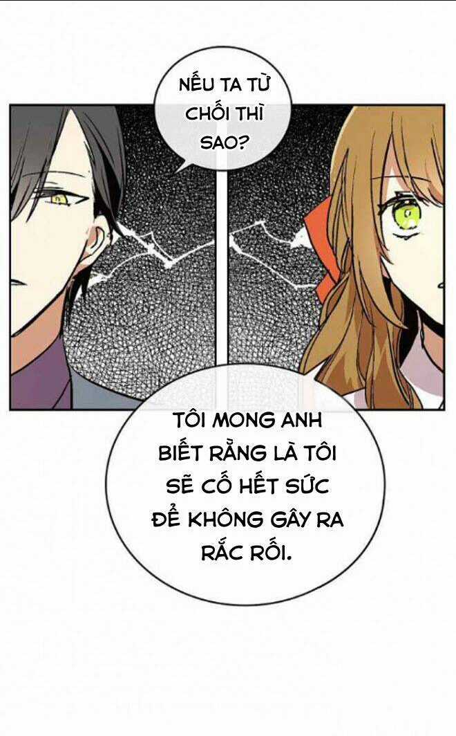 Vị Hôn Thê Khế Ước Của Công Tước Chapter 11 trang 16